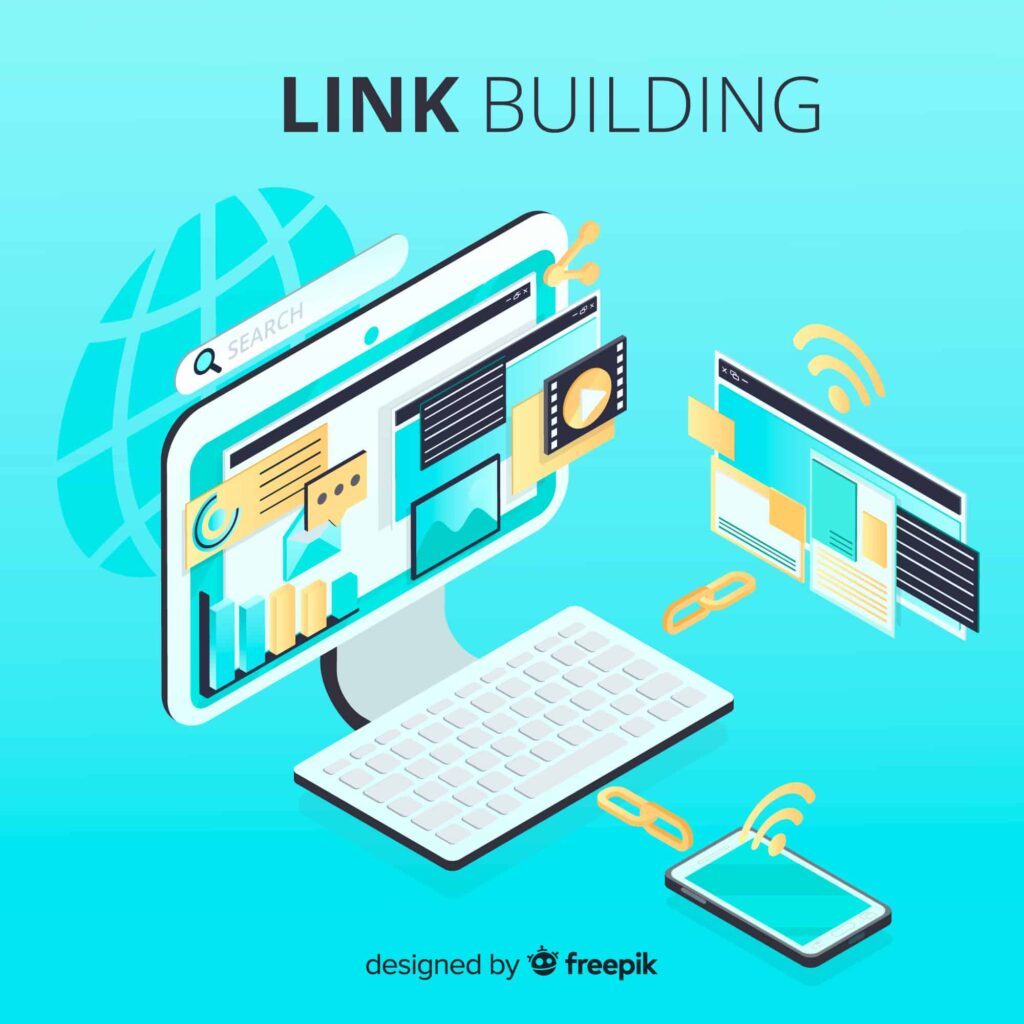 link building