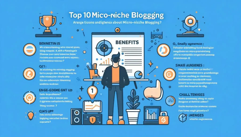 micro niche blogging(faqs)