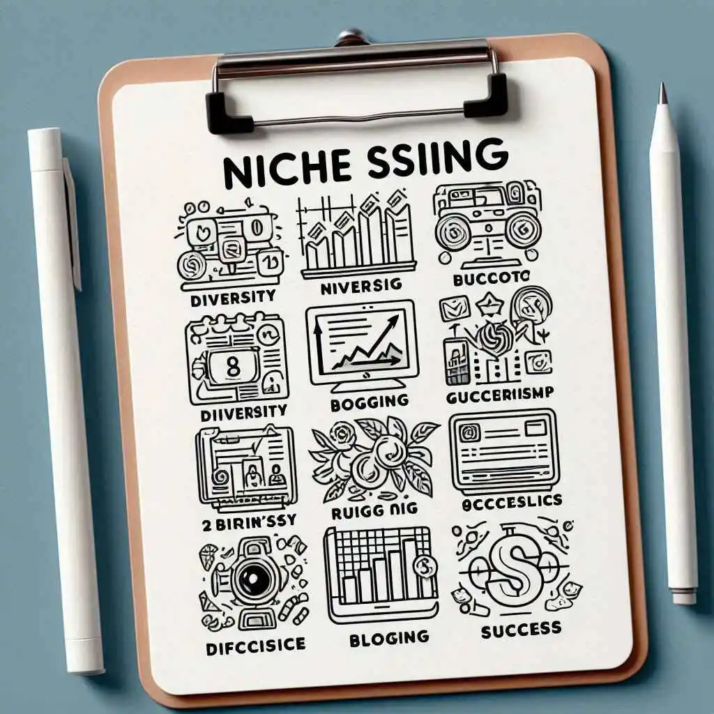 niche blogging success stories