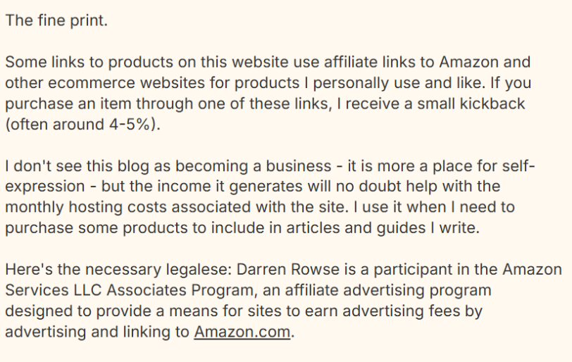 Darren Rowse
