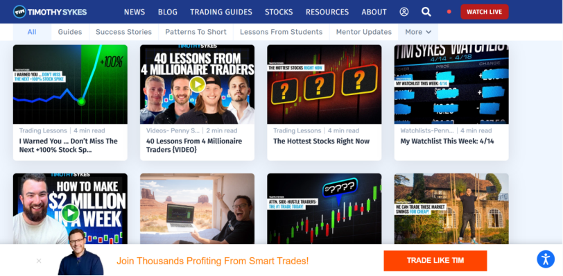 Timothy Sykes