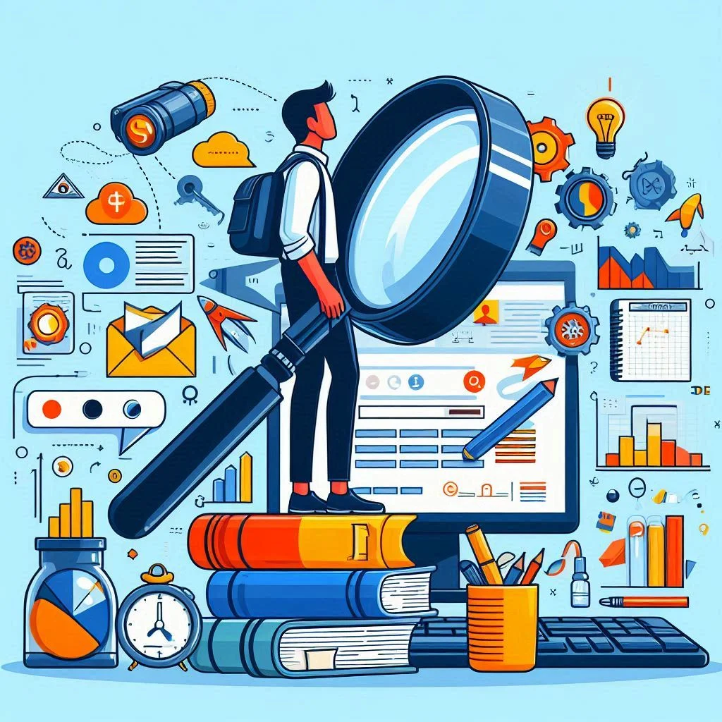 niche keyword research