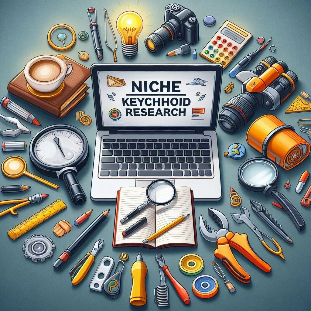 Tools That Are Indispensable To Carry Out Effective Niche Keyword Research