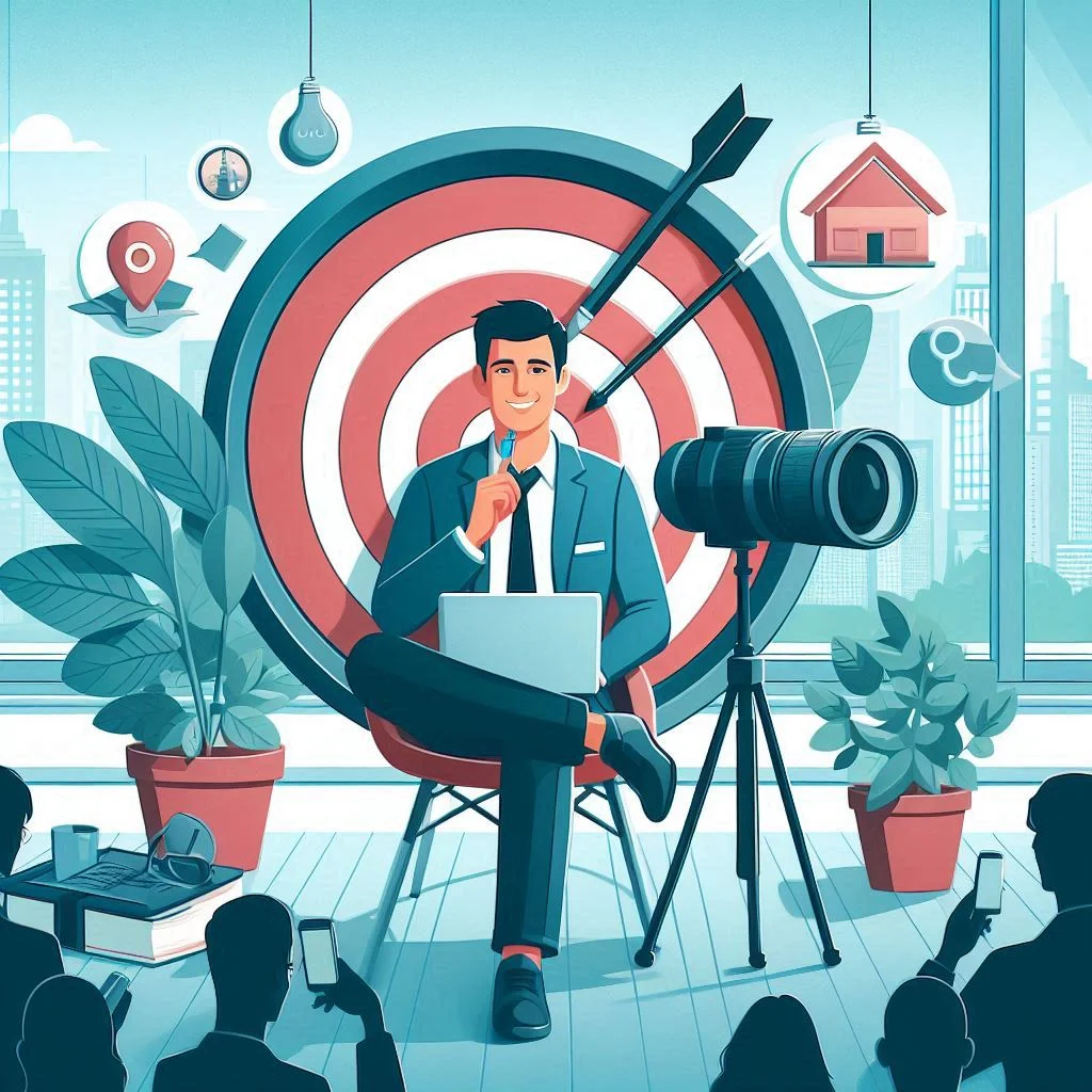 identify the ideal audience
