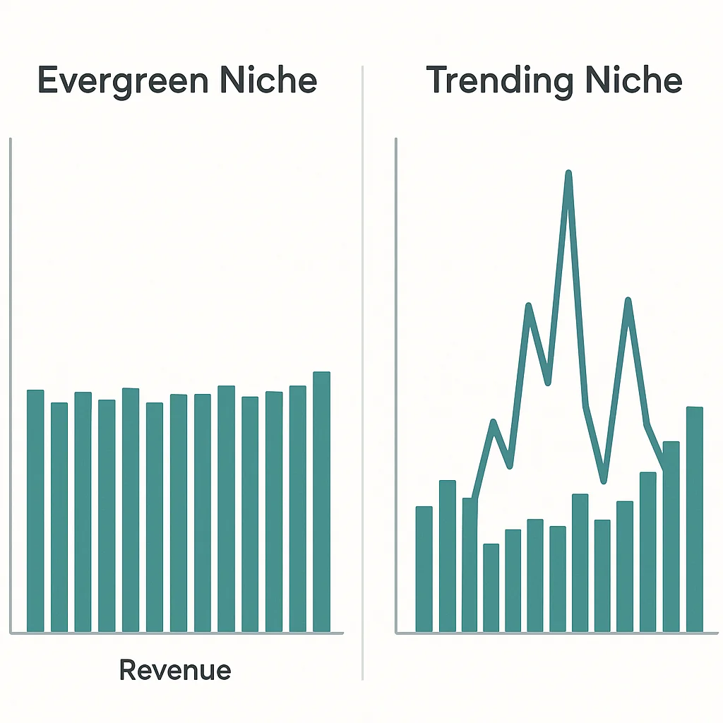 Monetization Differences