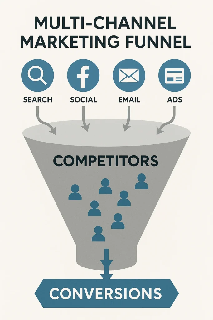 Email Marketing and Audience Building Tactics